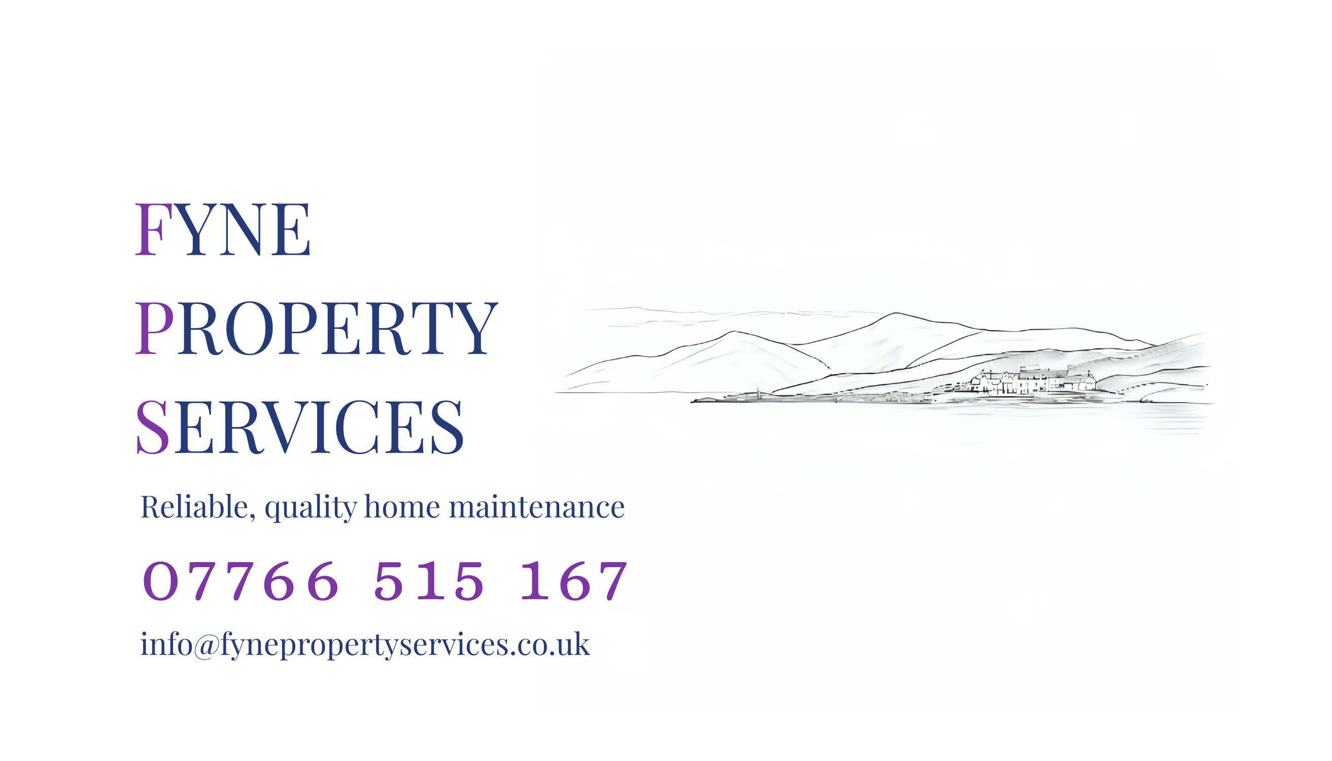 Fyne Property Services
